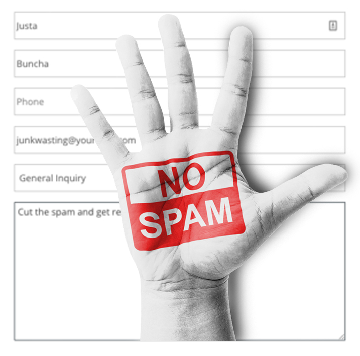 CleanTalk, the best Anti Form Spam Plugin we've come across